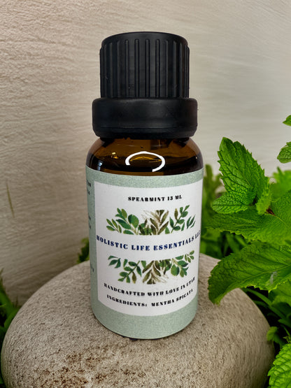 Spearmint-Holistic Life Essentials LLC