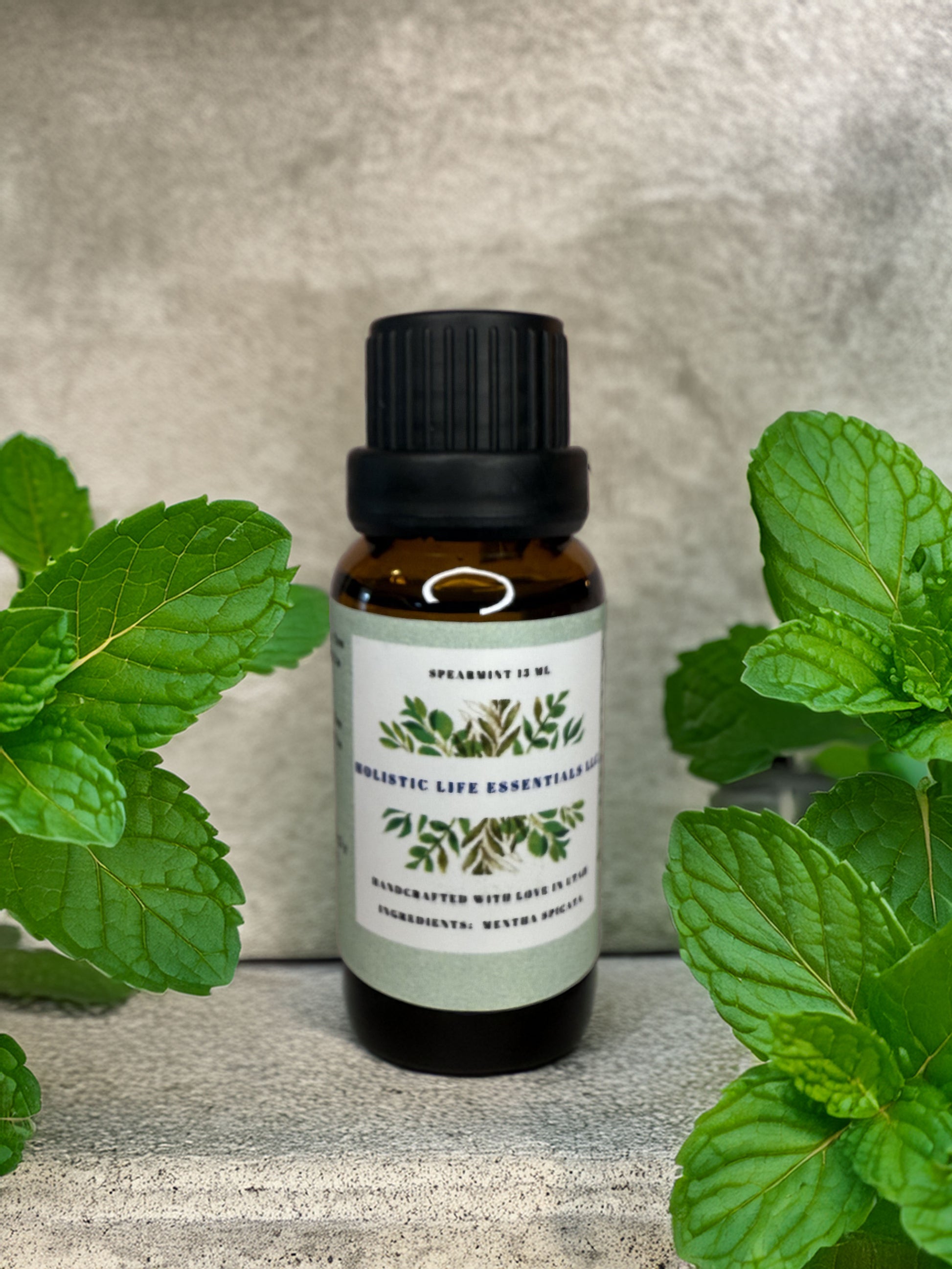 Spearmint-Holistic Life Essentials LLC