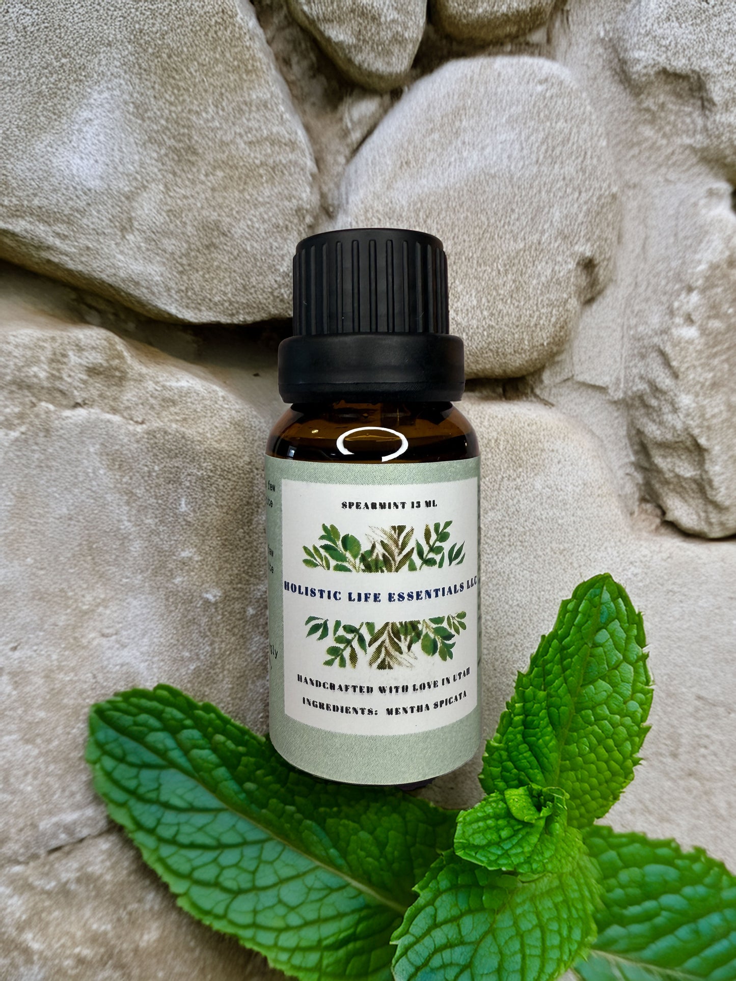 Spearmint-Holistic Life Essentials LLC