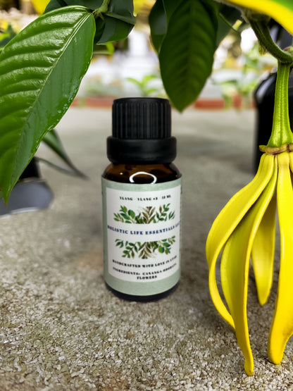Ylang-Ylang #3-Holistic Life Essentials LLC
